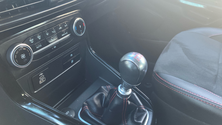 Ford EcoSport 1.0 EcoBoost 140 ST-Line 5dr Petrol Hatchback